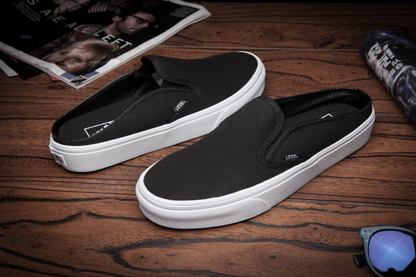 Vans Low Slip-on Shoes Women--073